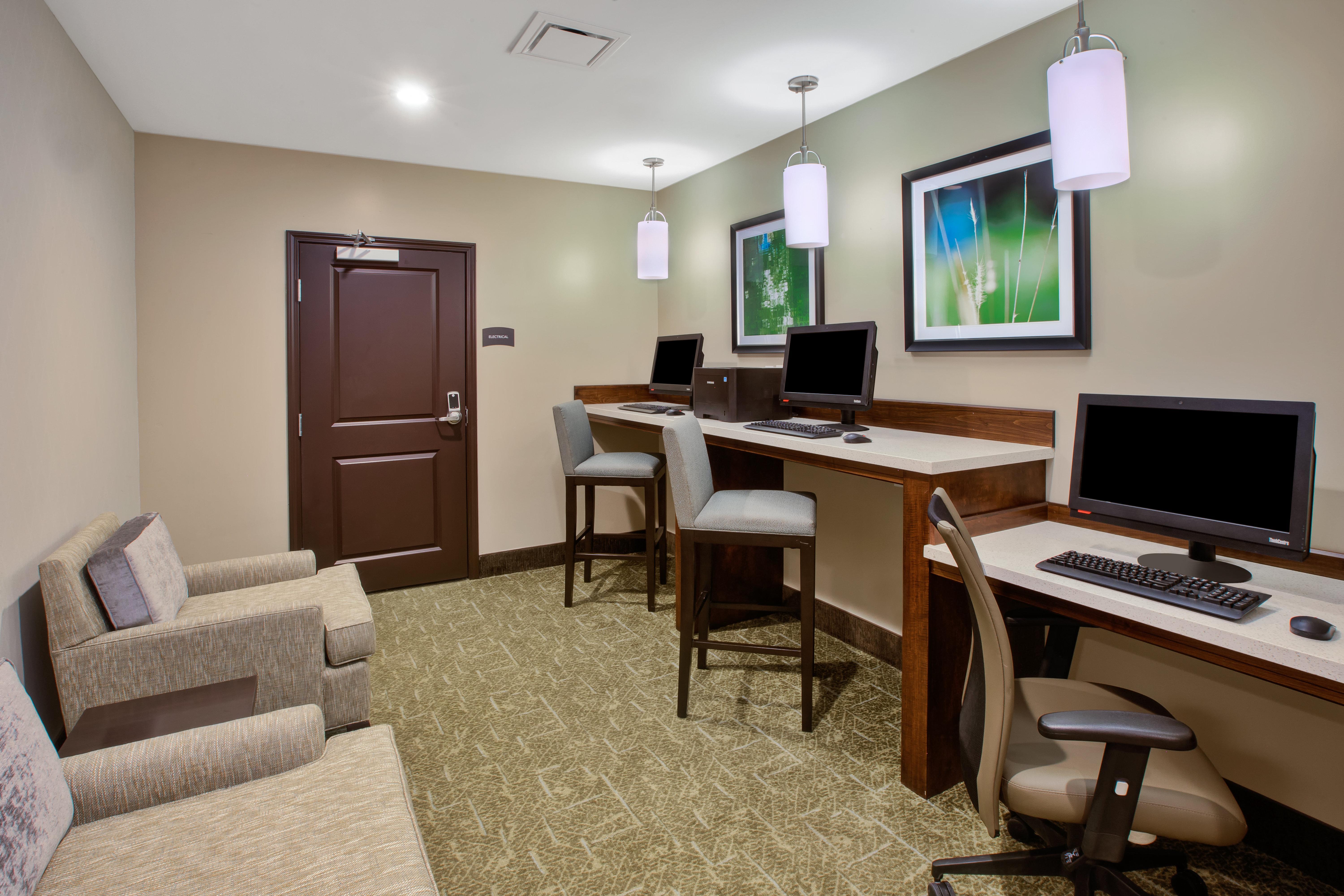 Staybridge Suites - Benton Harbor-St. Joseph By Ihg Eksteriør bilde