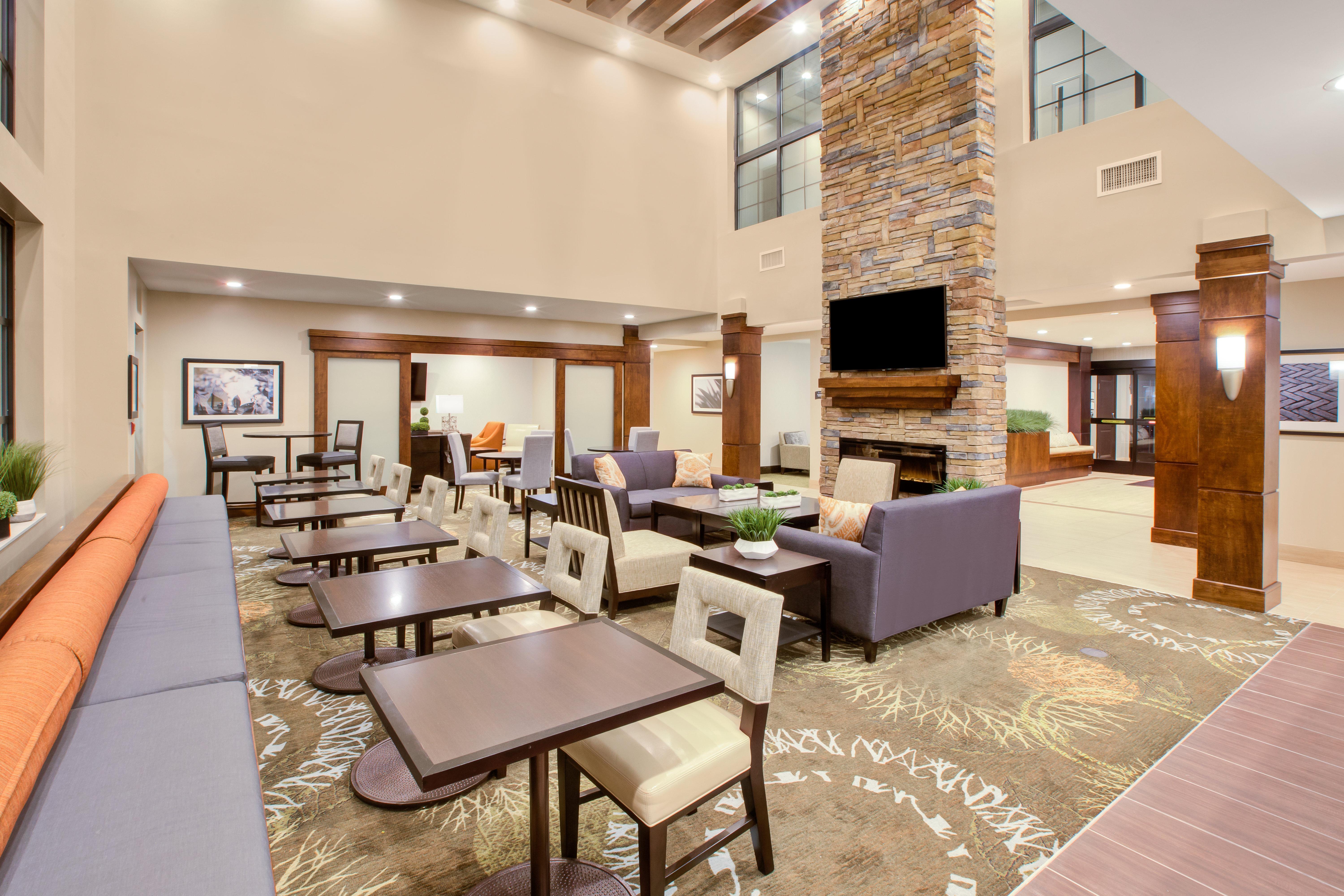 Staybridge Suites - Benton Harbor-St. Joseph By Ihg Eksteriør bilde