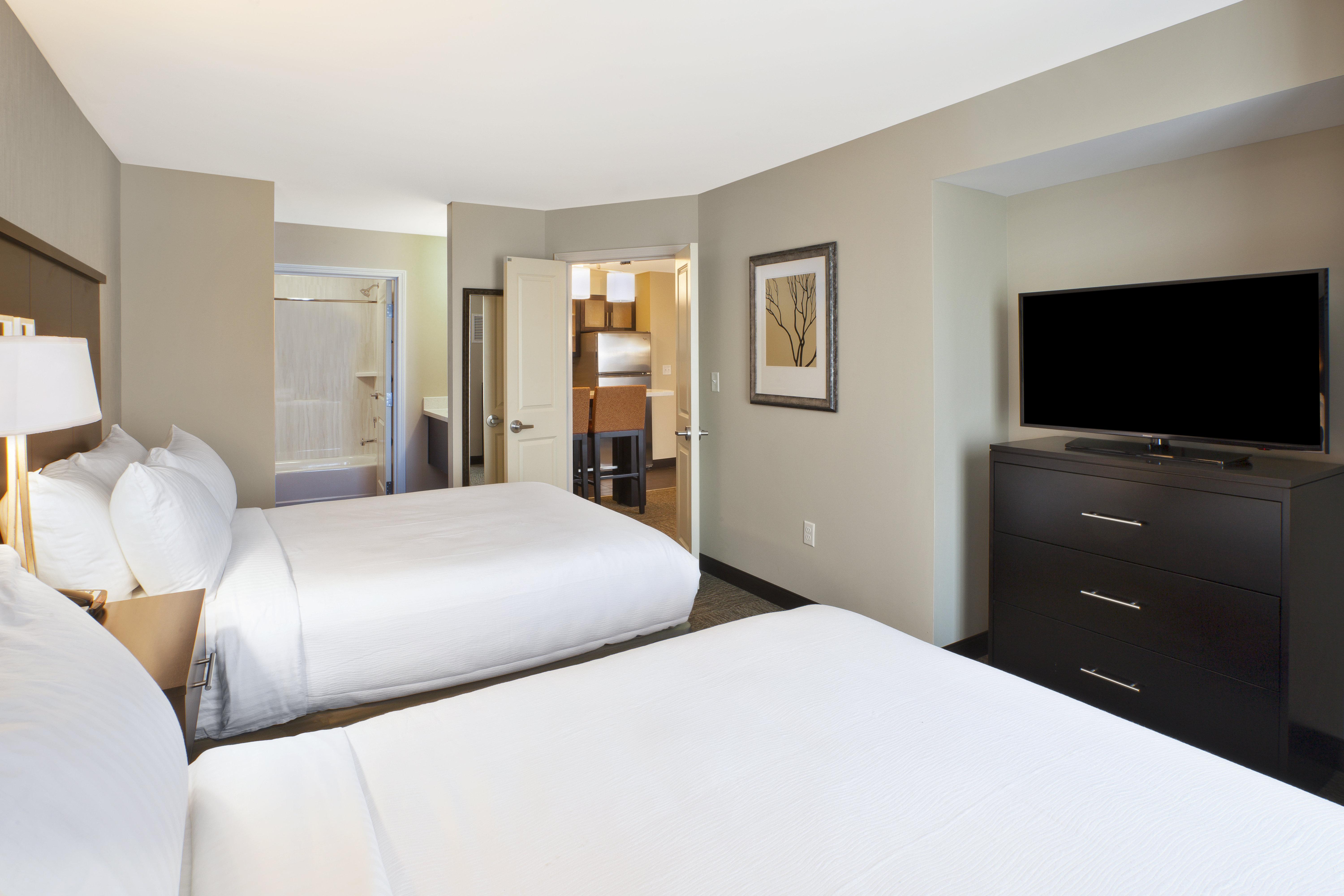 Staybridge Suites - Benton Harbor-St. Joseph By Ihg Eksteriør bilde