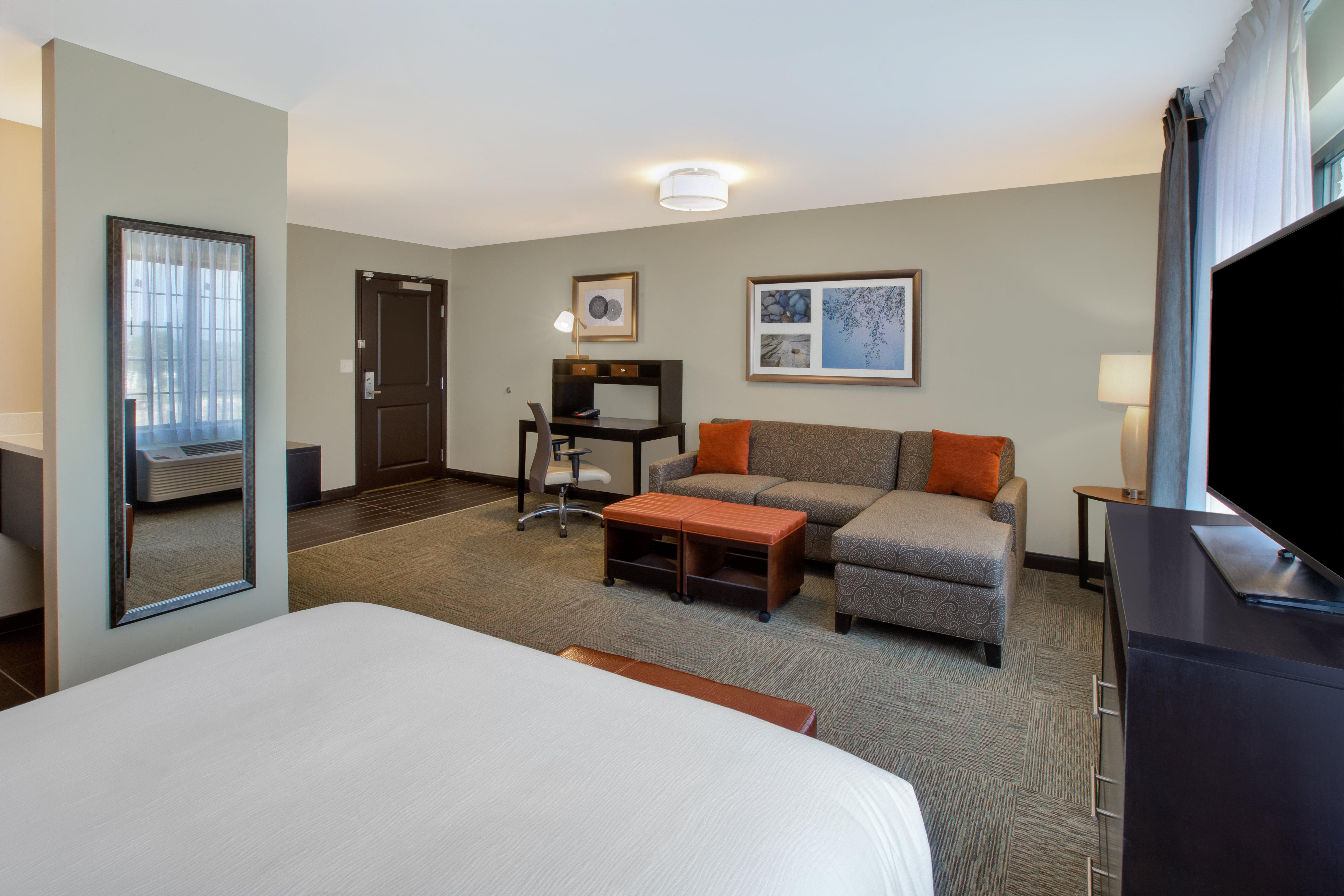 Staybridge Suites - Benton Harbor-St. Joseph By Ihg Eksteriør bilde