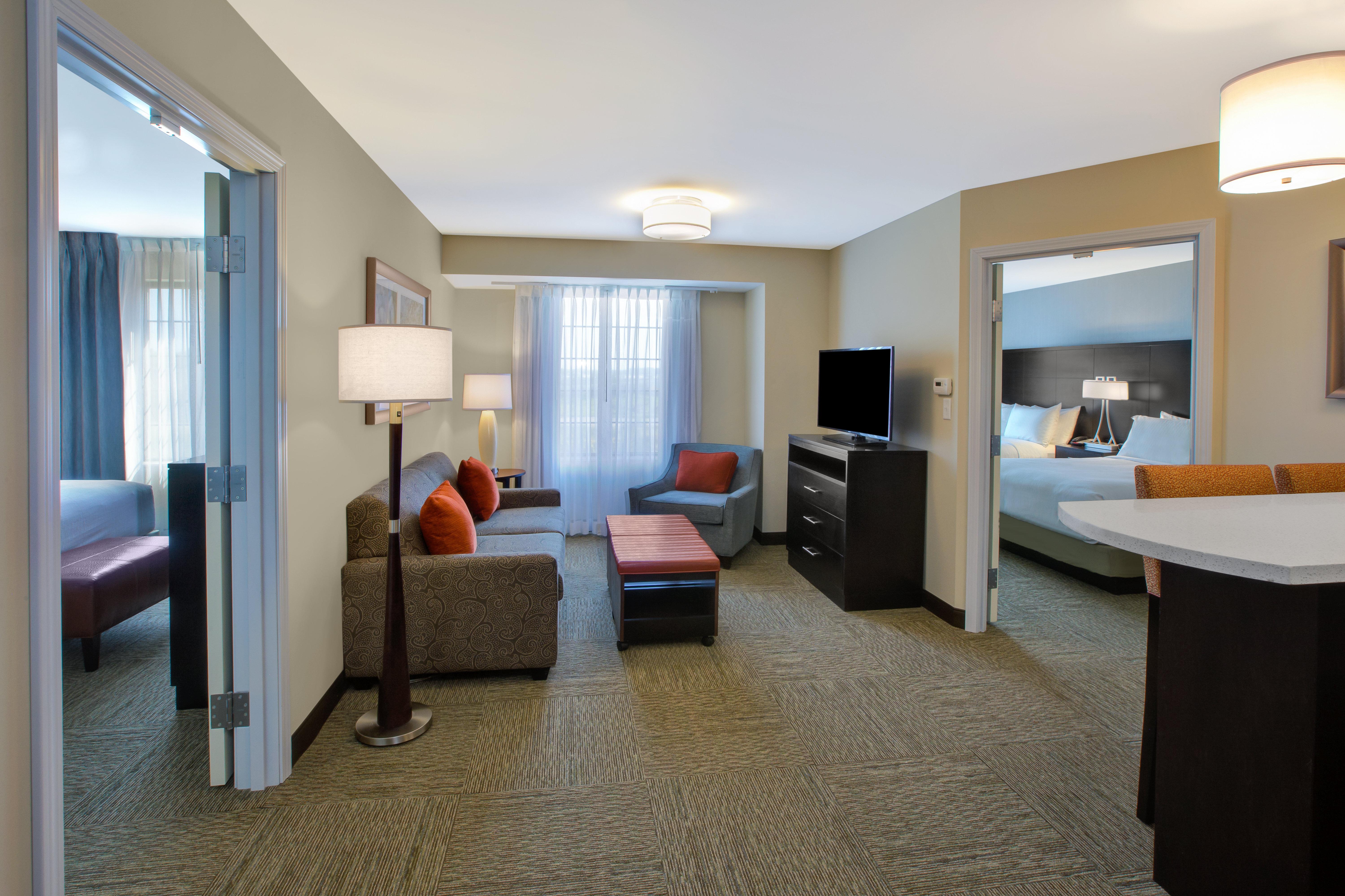 Staybridge Suites - Benton Harbor-St. Joseph By Ihg Eksteriør bilde