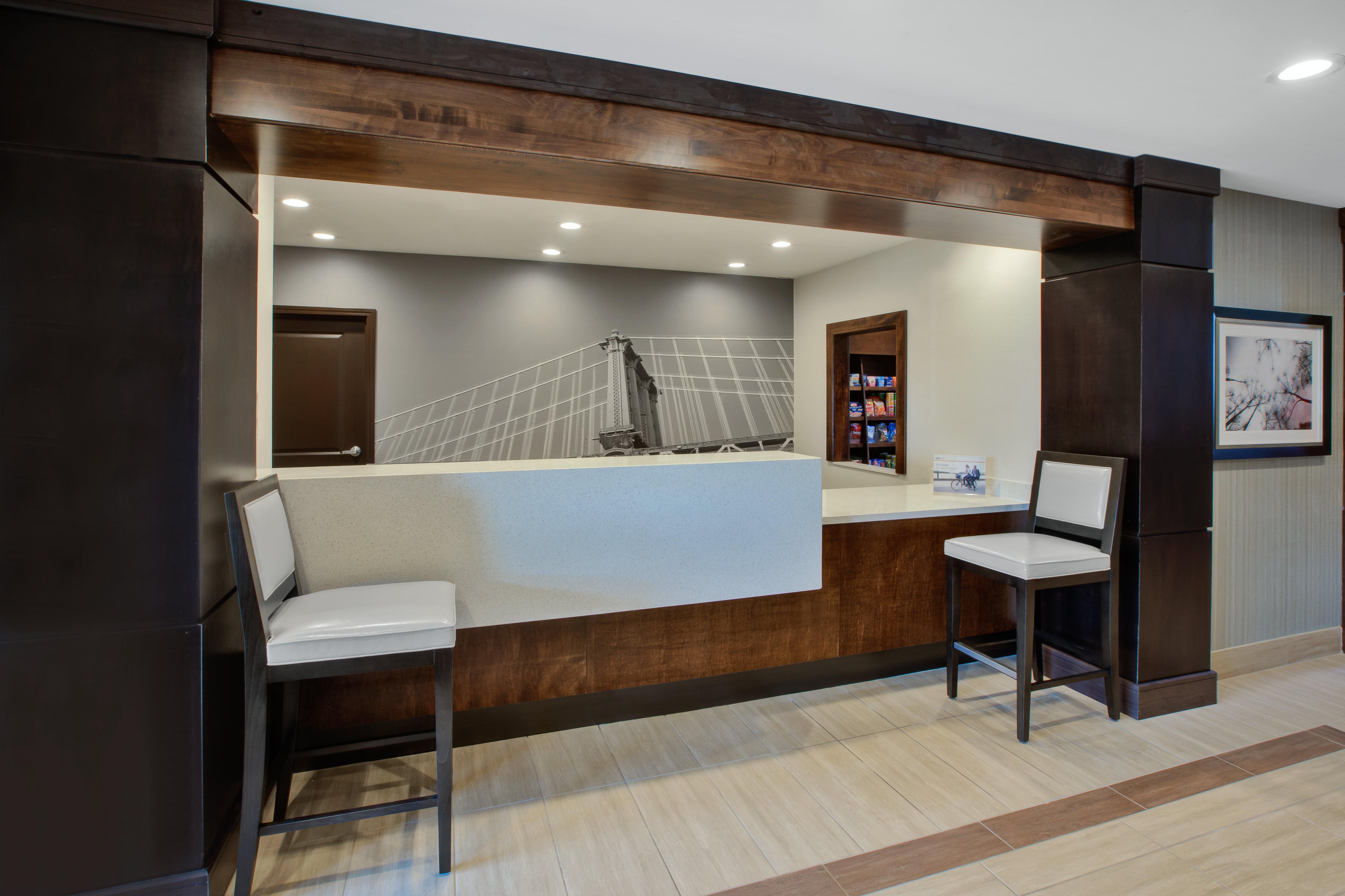 Staybridge Suites - Benton Harbor-St. Joseph By Ihg Eksteriør bilde