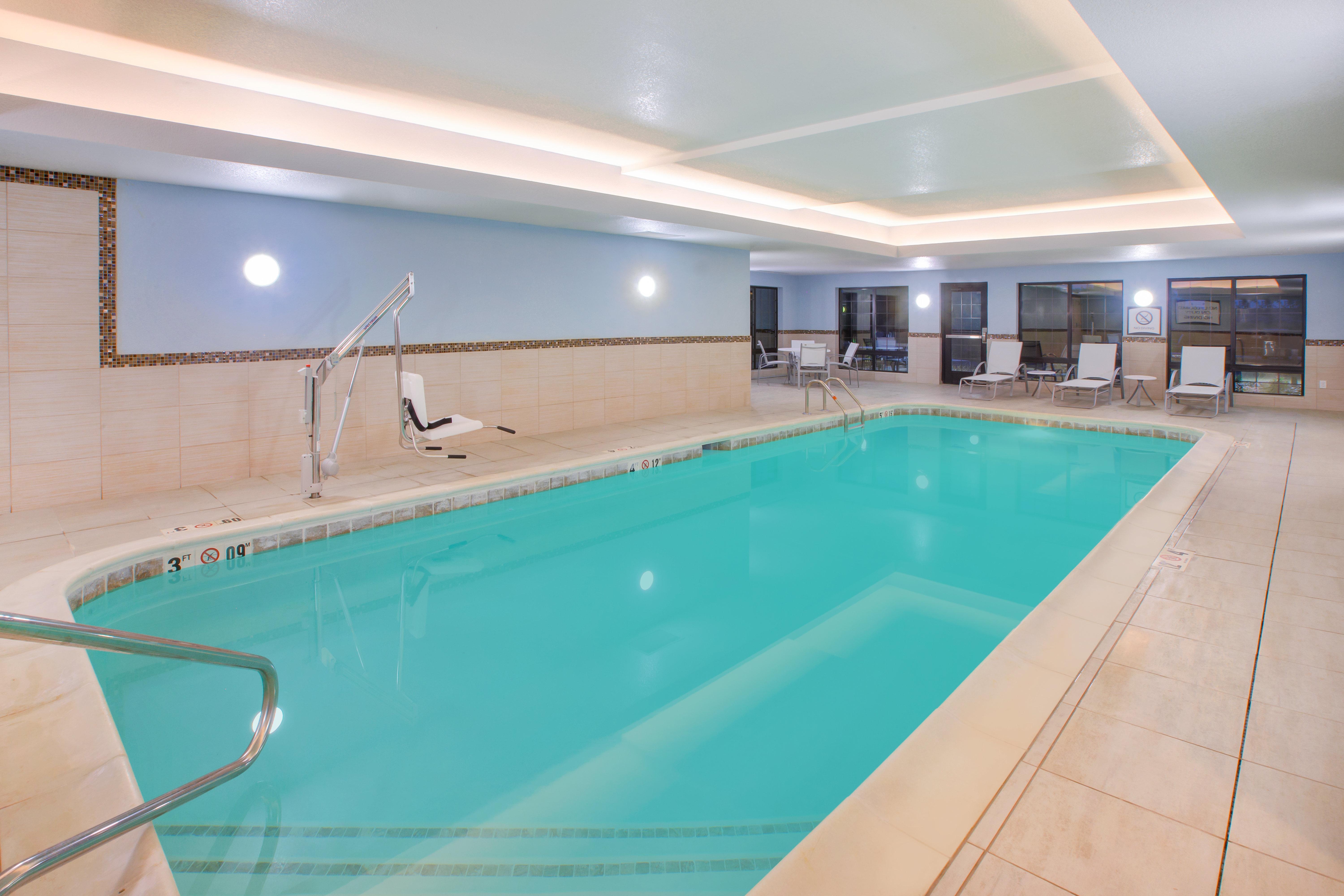 Staybridge Suites - Benton Harbor-St. Joseph By Ihg Eksteriør bilde