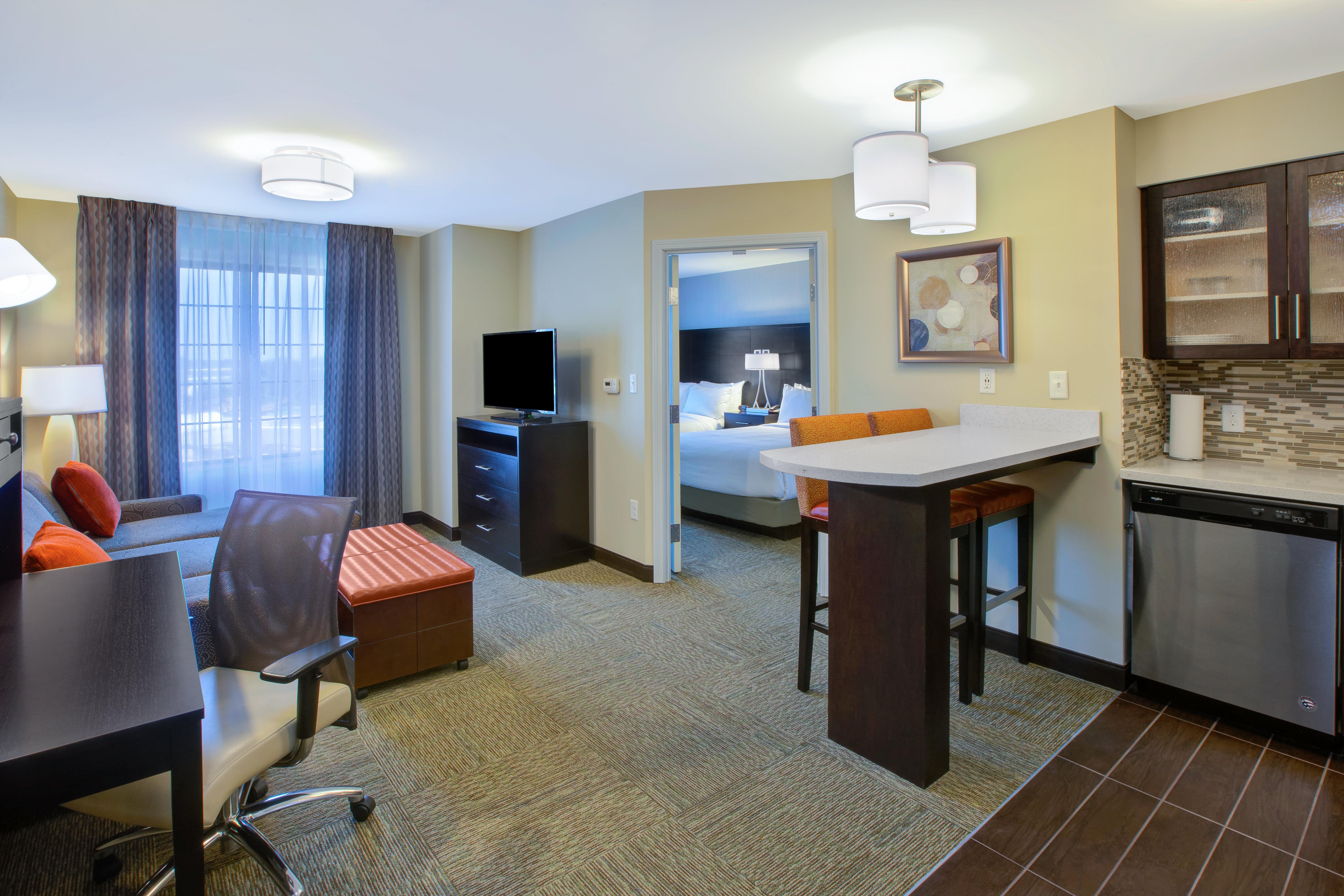 Staybridge Suites - Benton Harbor-St. Joseph By Ihg Eksteriør bilde