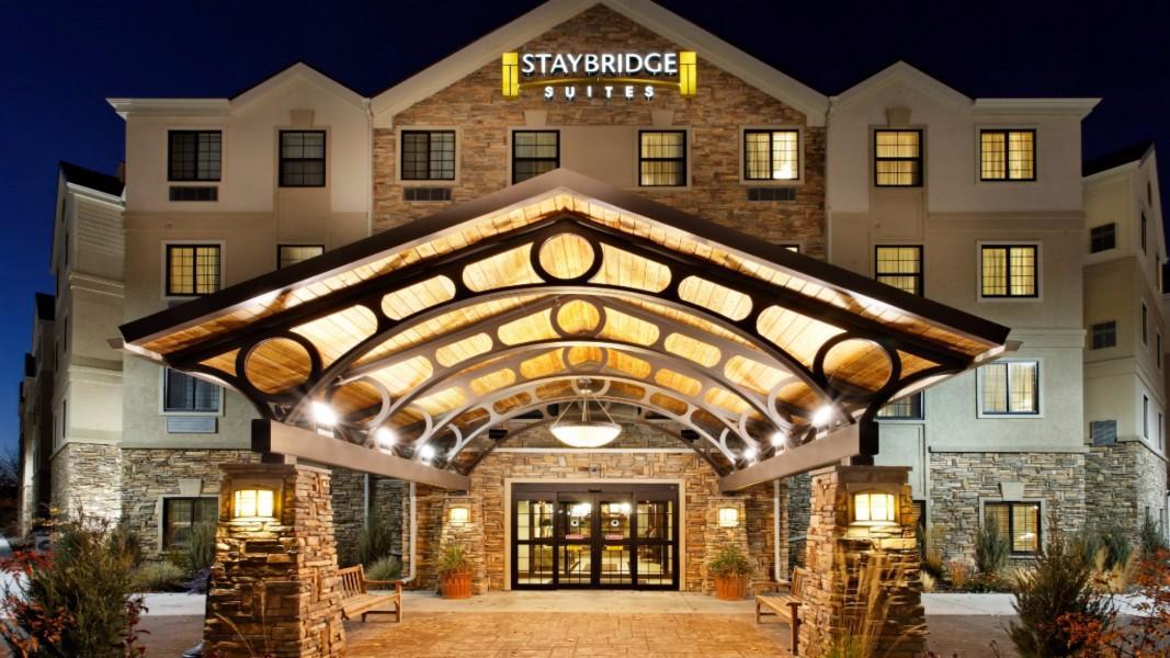 Staybridge Suites - Benton Harbor-St. Joseph By Ihg Eksteriør bilde