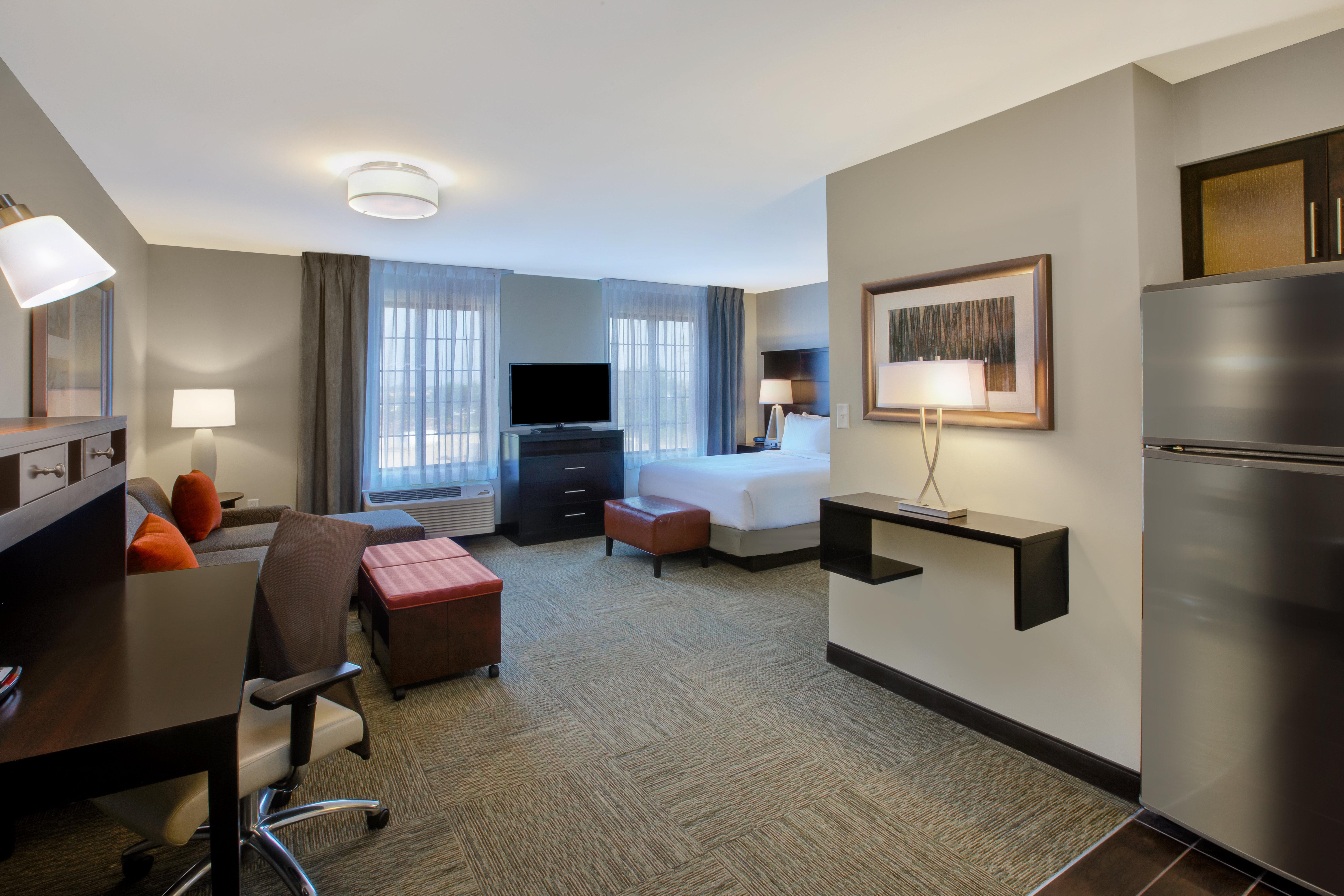 Staybridge Suites - Benton Harbor-St. Joseph By Ihg Eksteriør bilde