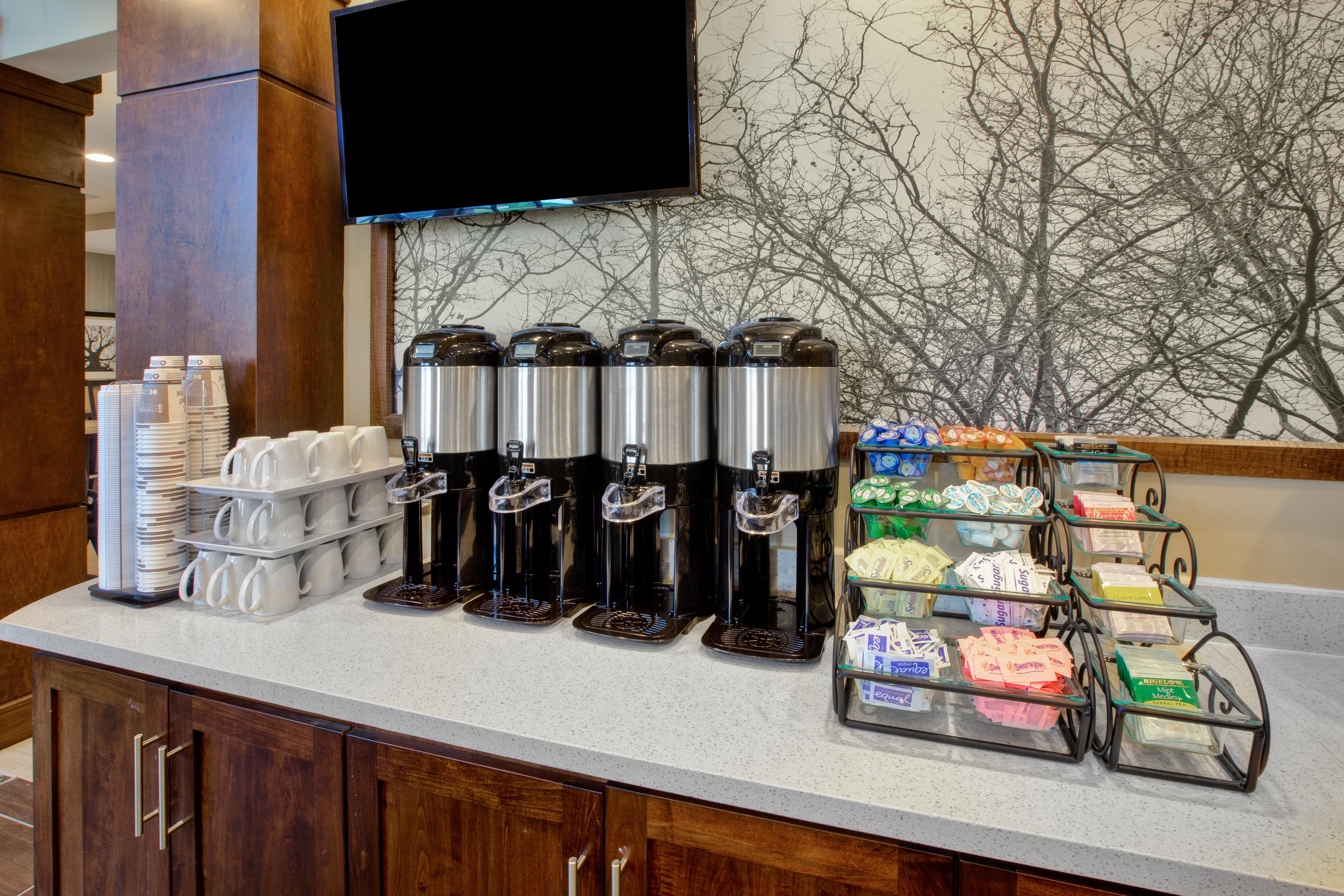 Staybridge Suites - Benton Harbor-St. Joseph By Ihg Eksteriør bilde