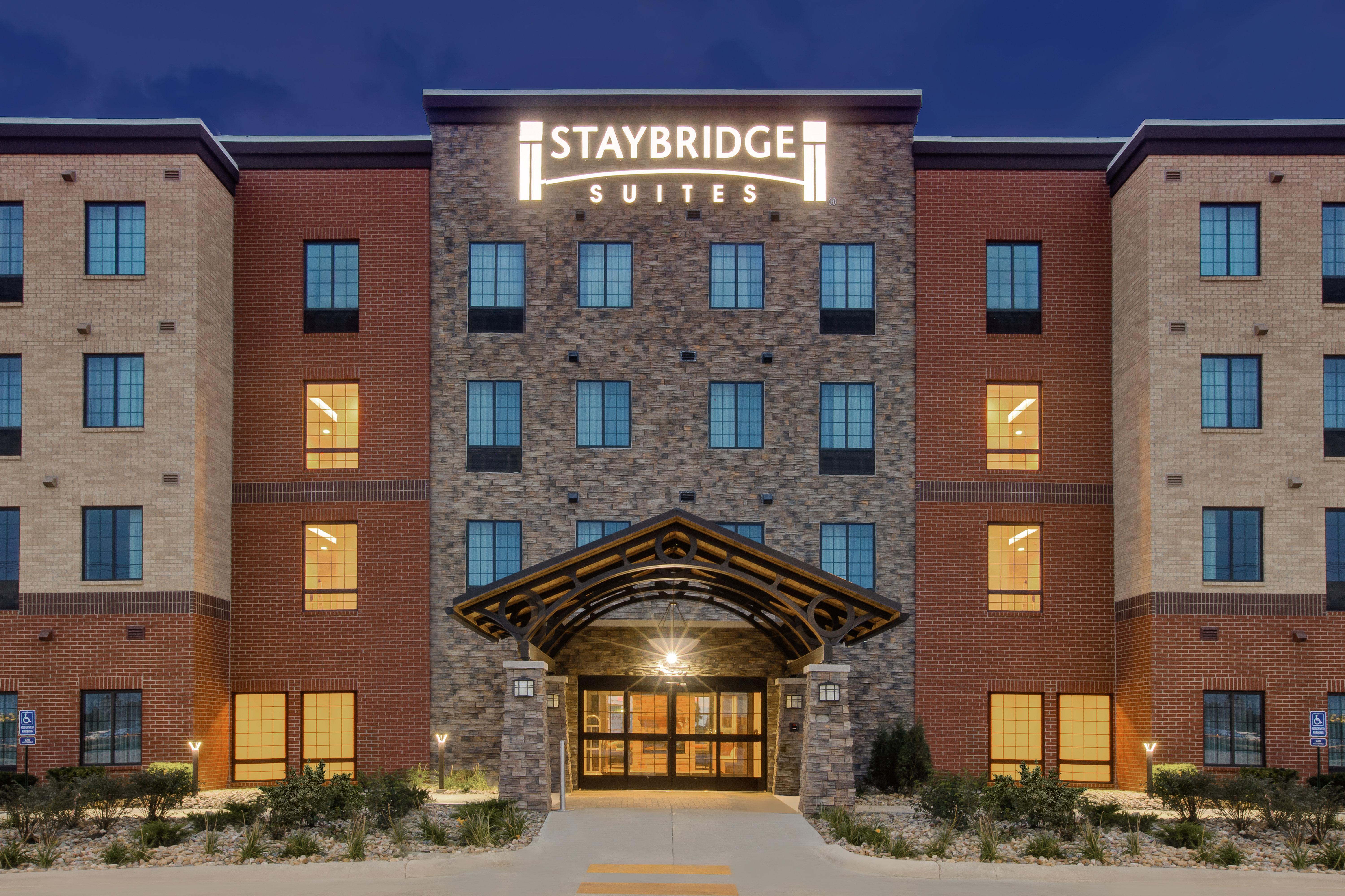 Staybridge Suites - Benton Harbor-St. Joseph By Ihg Eksteriør bilde