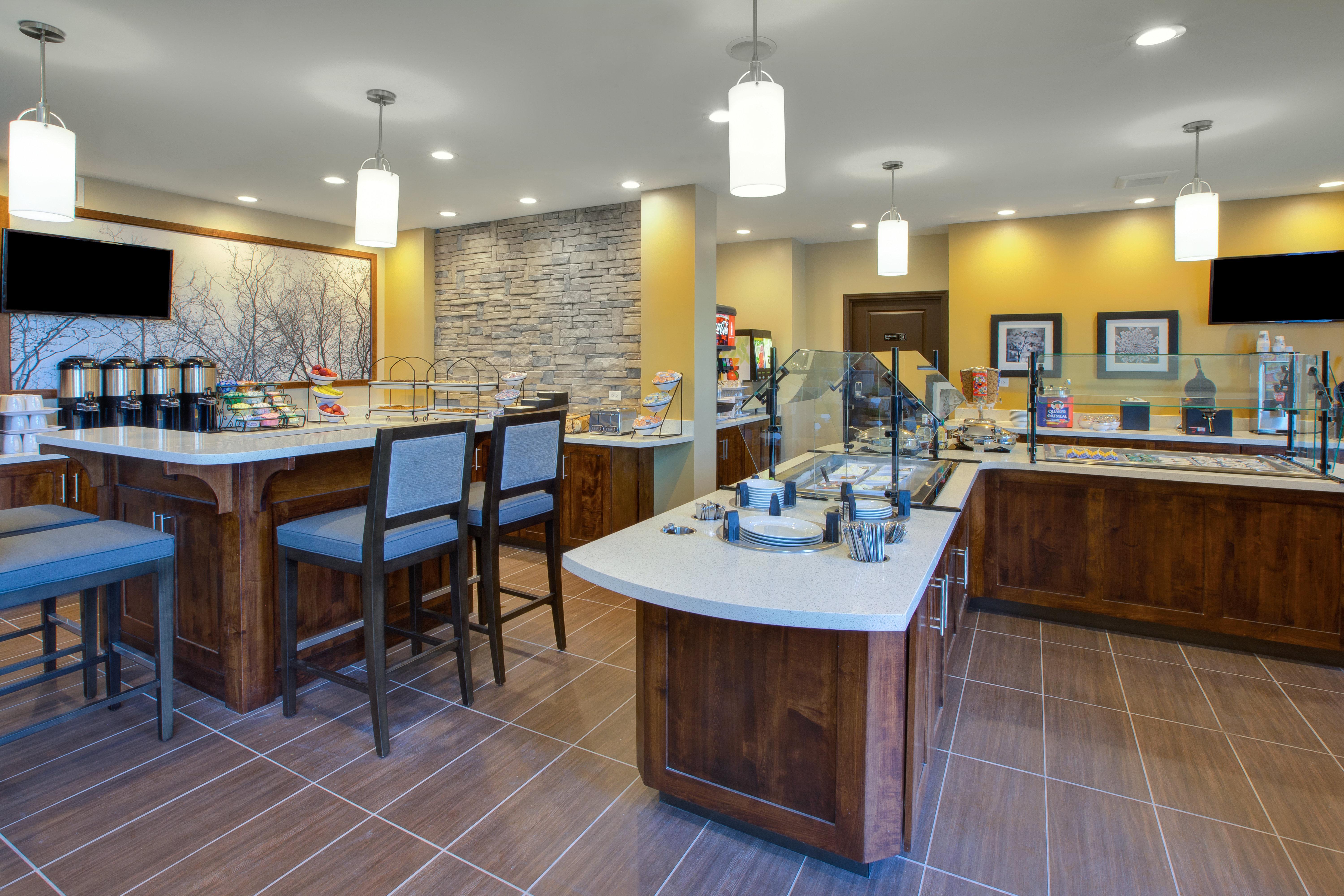 Staybridge Suites - Benton Harbor-St. Joseph By Ihg Eksteriør bilde