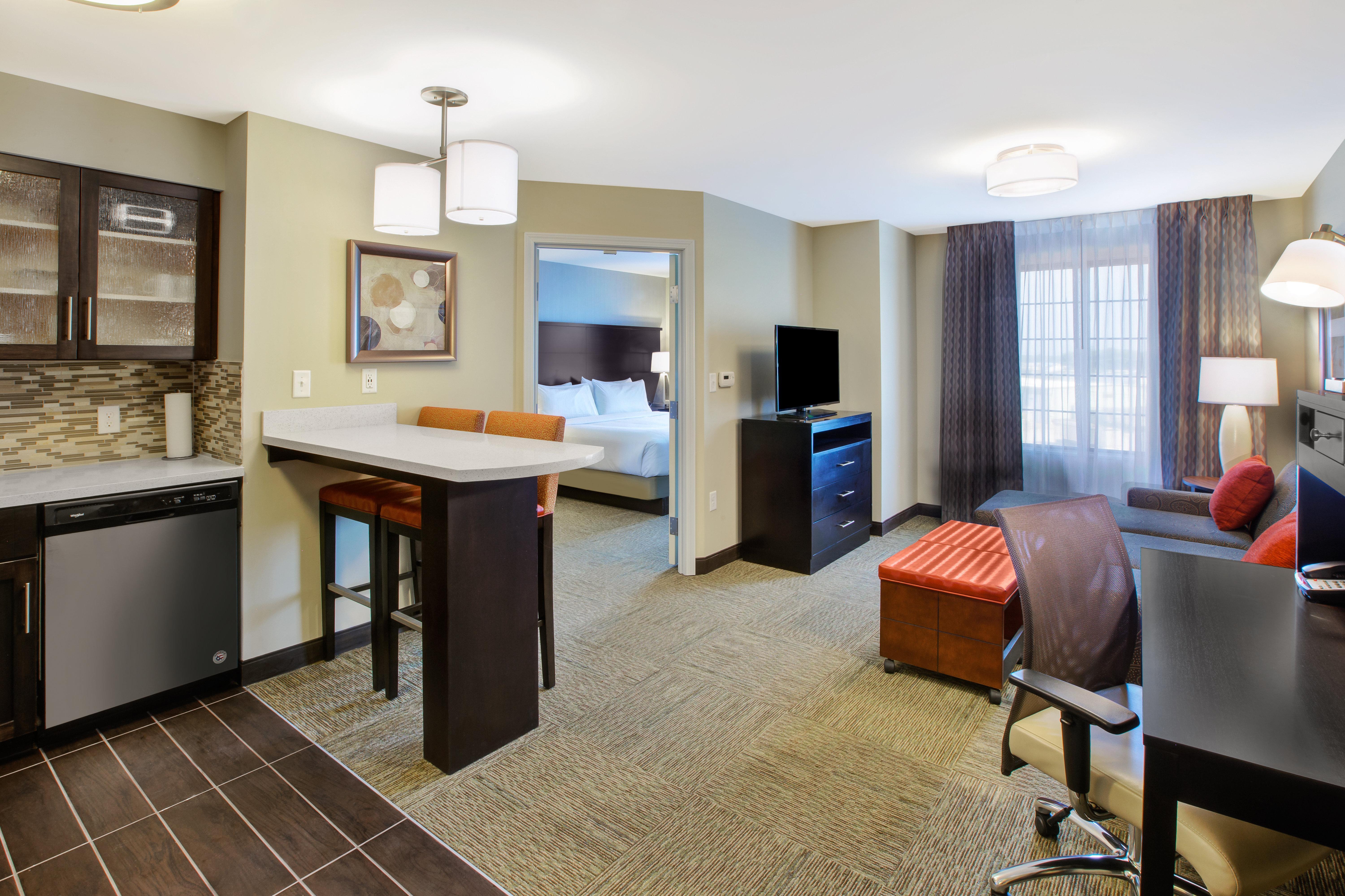 Staybridge Suites - Benton Harbor-St. Joseph By Ihg Eksteriør bilde